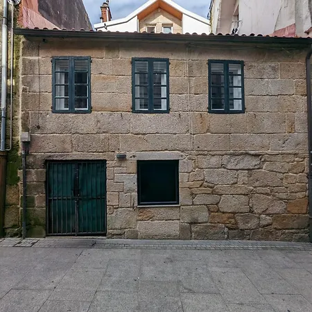 Pedra Nova - Céntrico, Lujoso Pontevedra