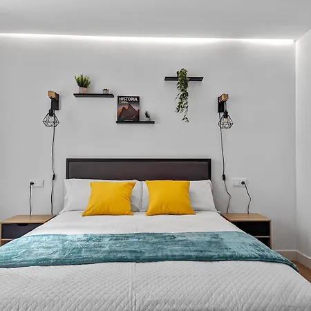 Pedra Nova - Céntrico, Lujoso Appartement Pontevedra