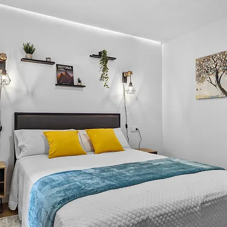 Pedra Nova - Centrico, Lujoso Apartamento