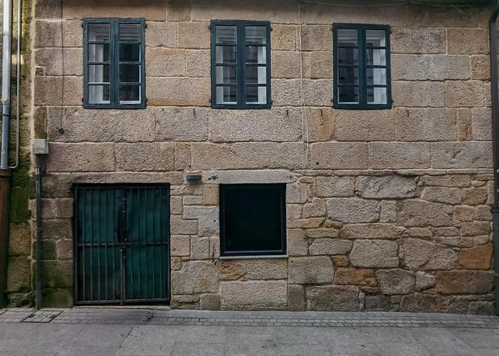 Pedra Nova - Céntrico, Lujoso Pontevedra