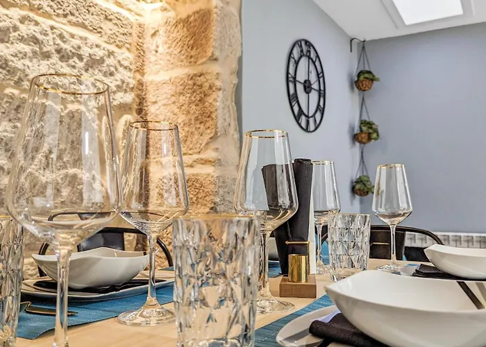 Pedra Nova - Céntrico, Lujoso * Pontevedra