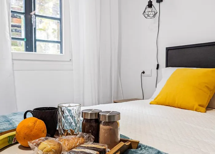 Pedra Nova - Céntrico, Lujoso