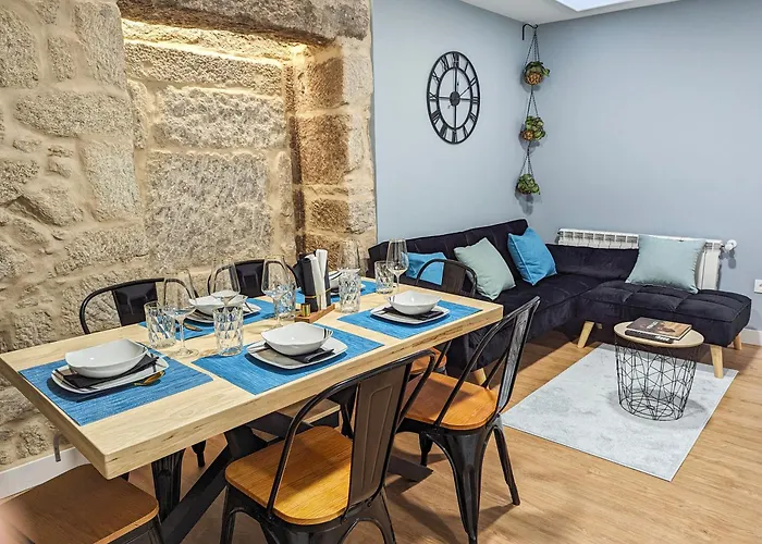 Appartamento Pedra Nova - Céntrico, Lujoso