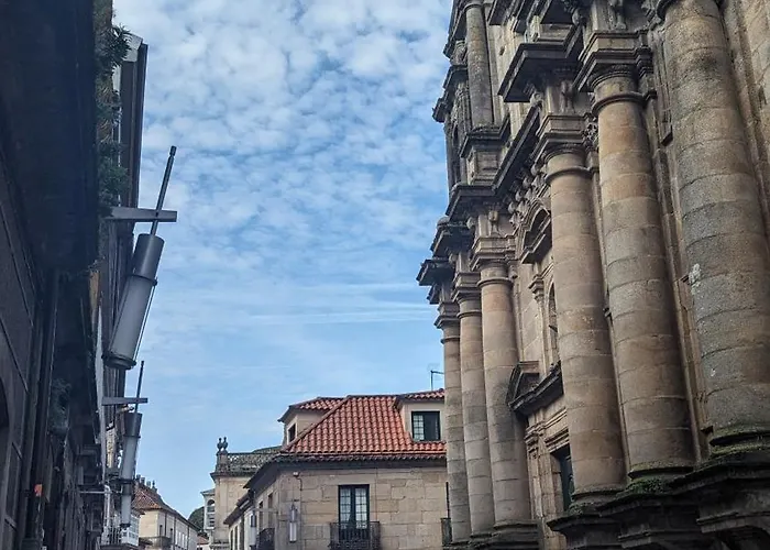Pedra Nova - Céntrico, Lujoso Pontevedra